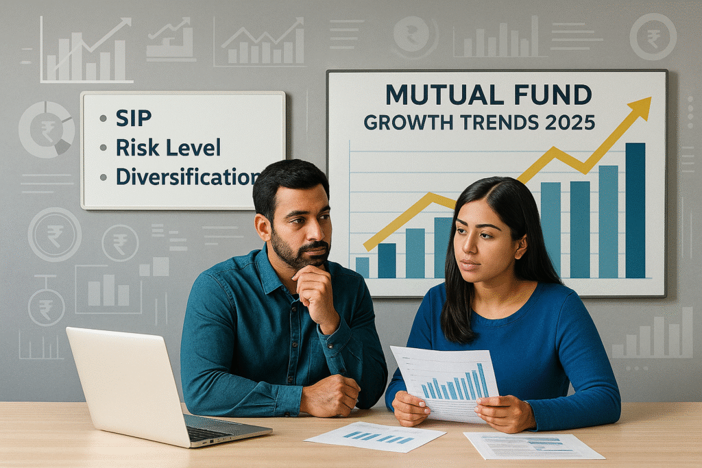 Mutual Fund Trend