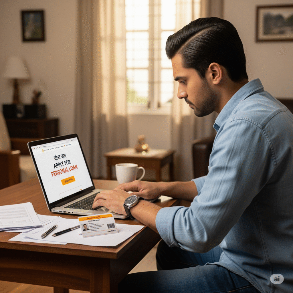 How to Apply For Personal Loan How to Apply For Personal Loan
