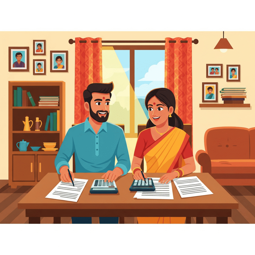 How to Save Money From Salary 