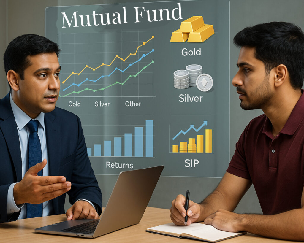 free Choose Mutual Fund