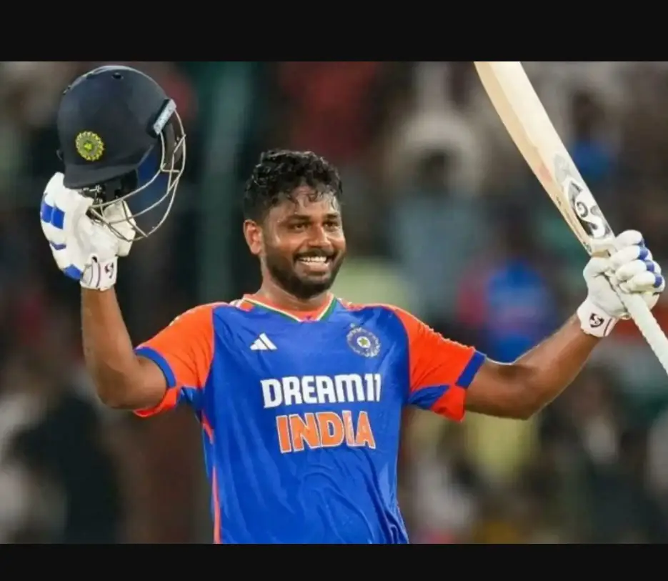 Sanju Samson cricket