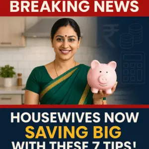 5 Smart Saving Tips for Housewives – Save More, Stress Less in 2025!