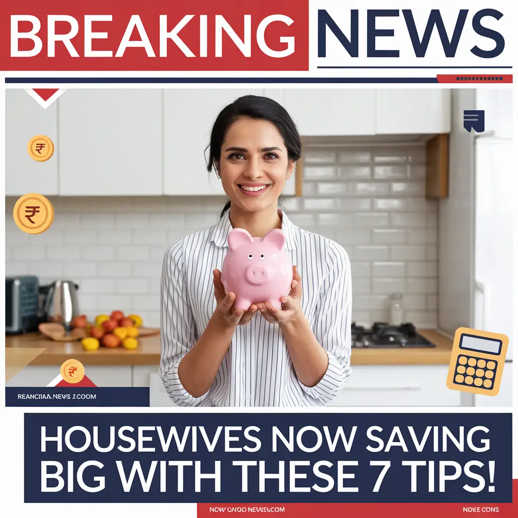 house wife money saving tipps