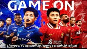 Yokohama F. Marinos vs Liverpool: J.League World Challenge 2025 Preview and Live Updates