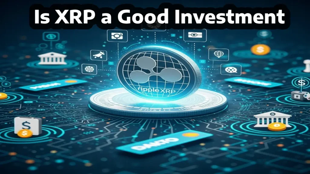 is XRP a good investment
