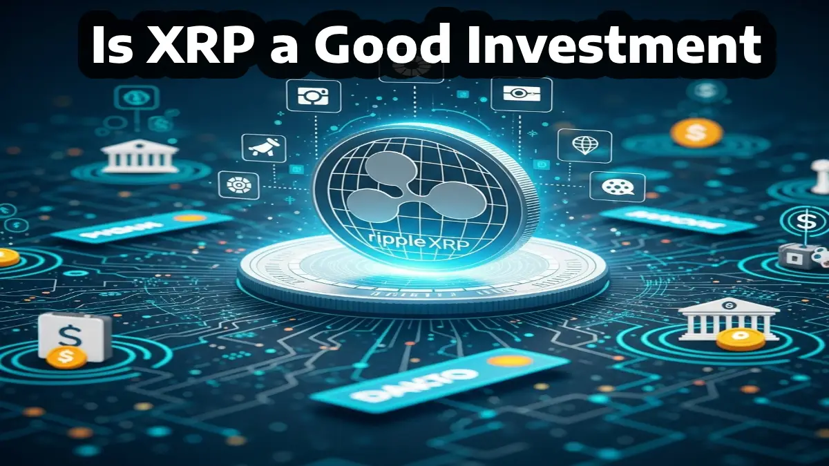 is XRP a good investment