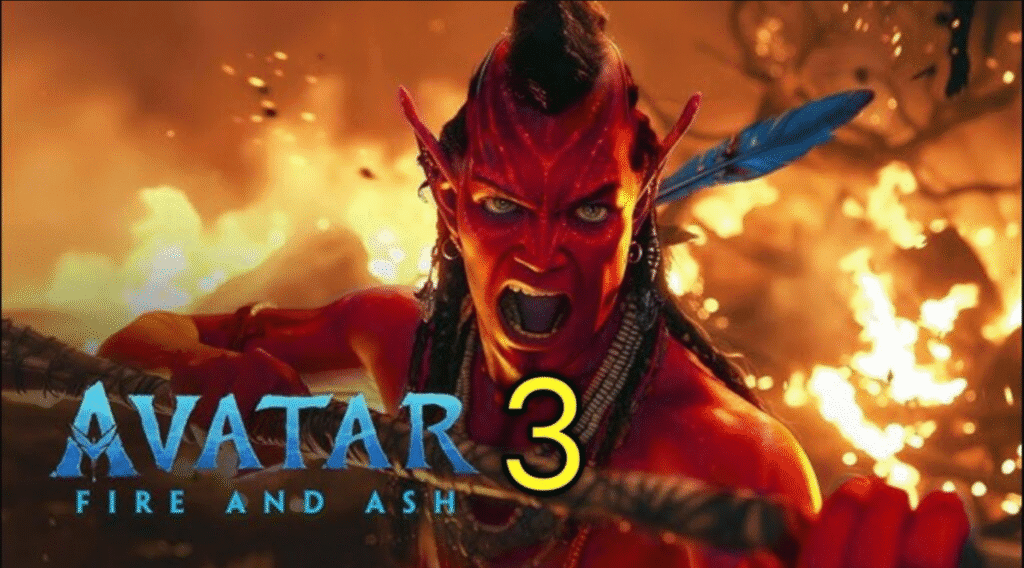 Avatar 3 movie