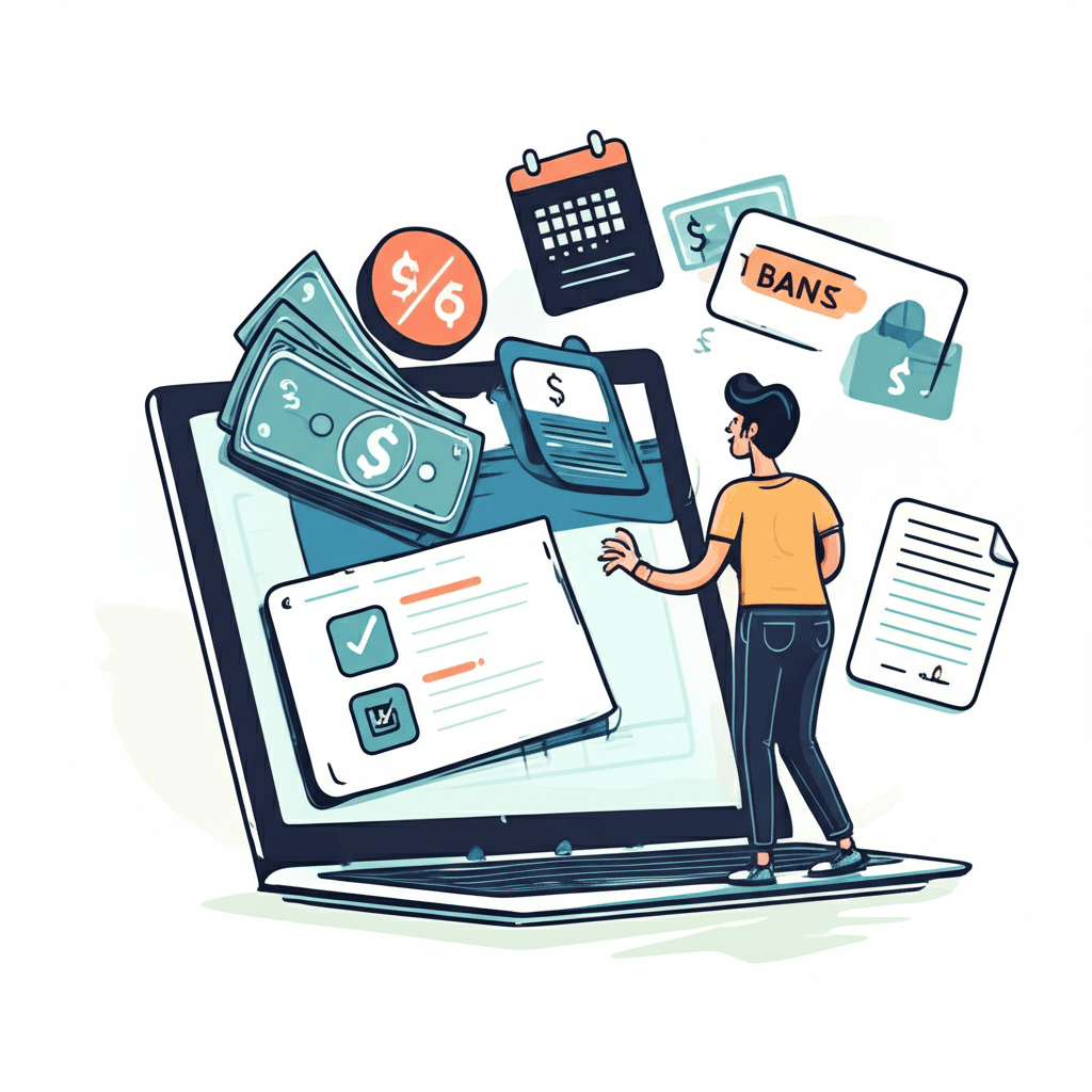 long term cost of credit