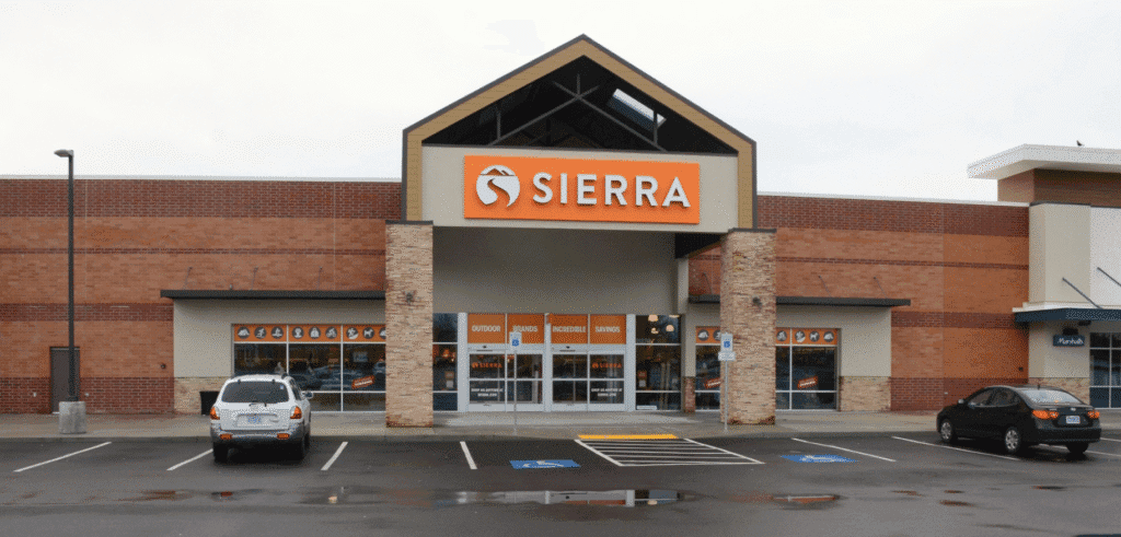 Sierra Trading Post