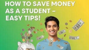 How to Save Money as a Student