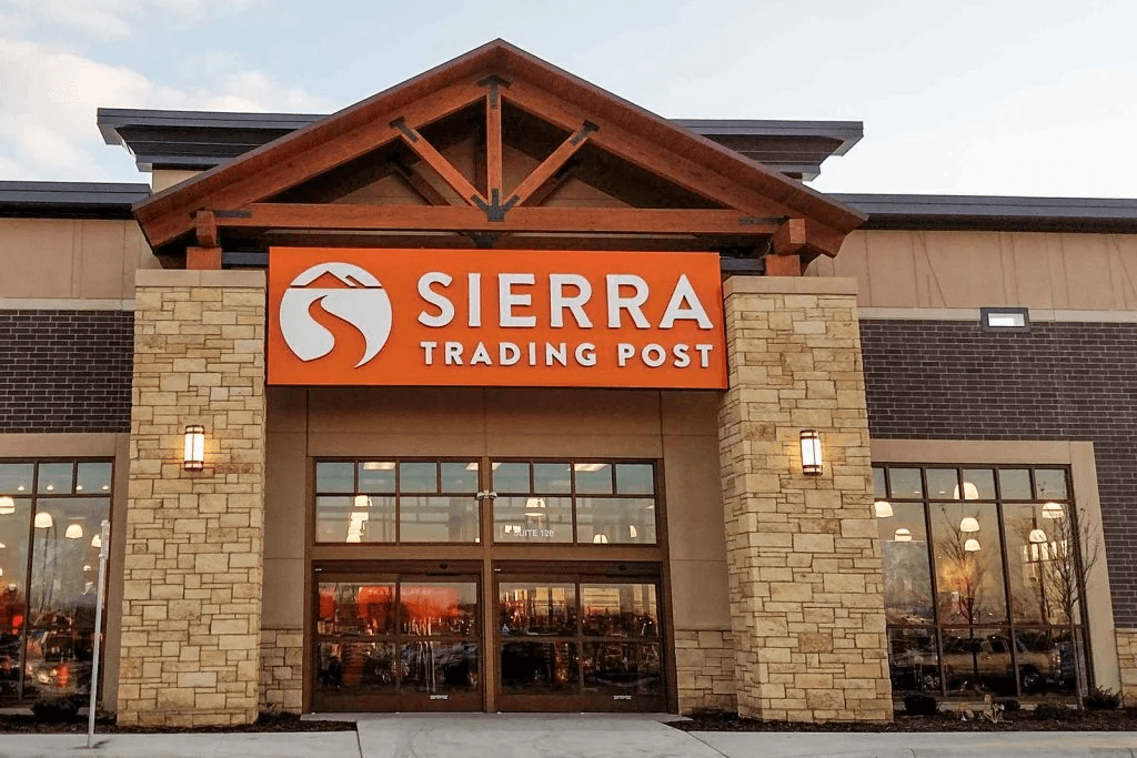 what is Sierra Trading Post