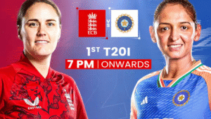 England Women vs India Women Live | World Cup 2025 Warm-Up