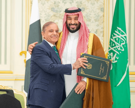 Saudi-Pakistan Defence Pact